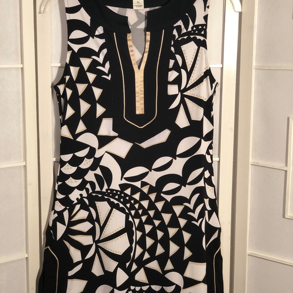 WHBM sleeveless tunic top - Picture 6 of 7